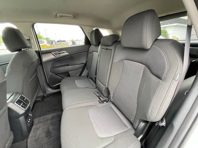 2026 Kia Sportage LX