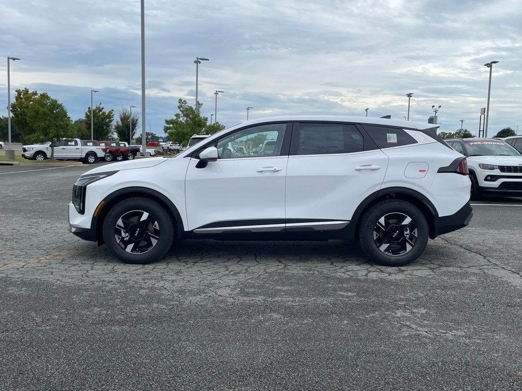 2026 Kia Sportage LX