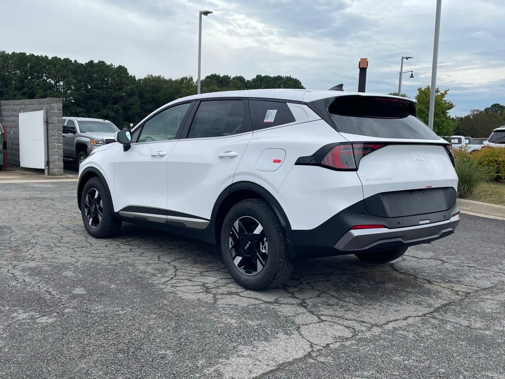 2026 Kia Sportage LX