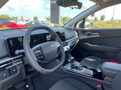 2026 Kia Sportage LX