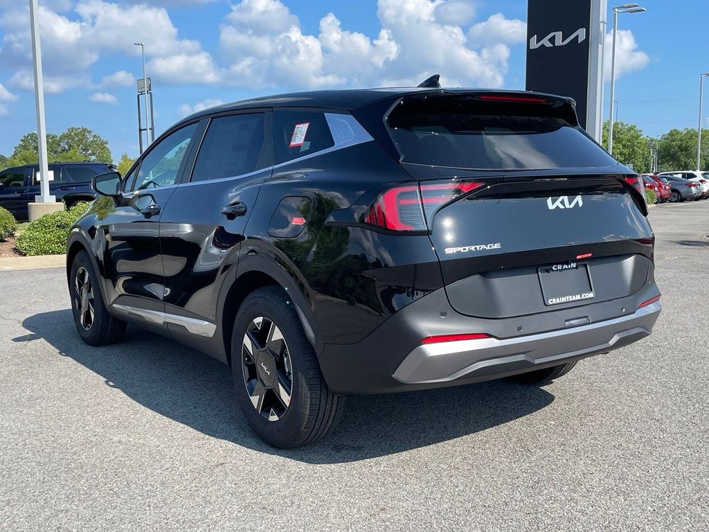 2026 Kia Sportage LX