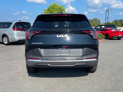 2026 Kia Sportage LX