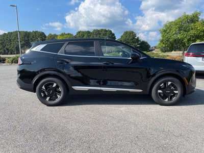 2026 Kia Sportage LX