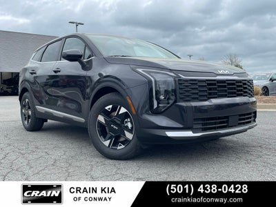 2026 Kia Sportage LX