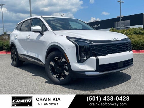 2026 Kia Sportage LX