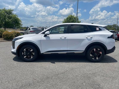 2026 Kia Sportage LX