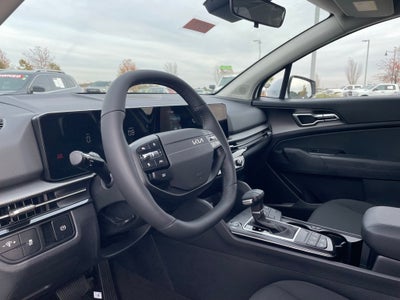 2026 Kia Sportage LX