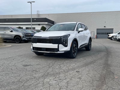 2026 Kia Sportage LX