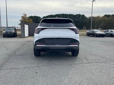 2026 Kia Sportage LX