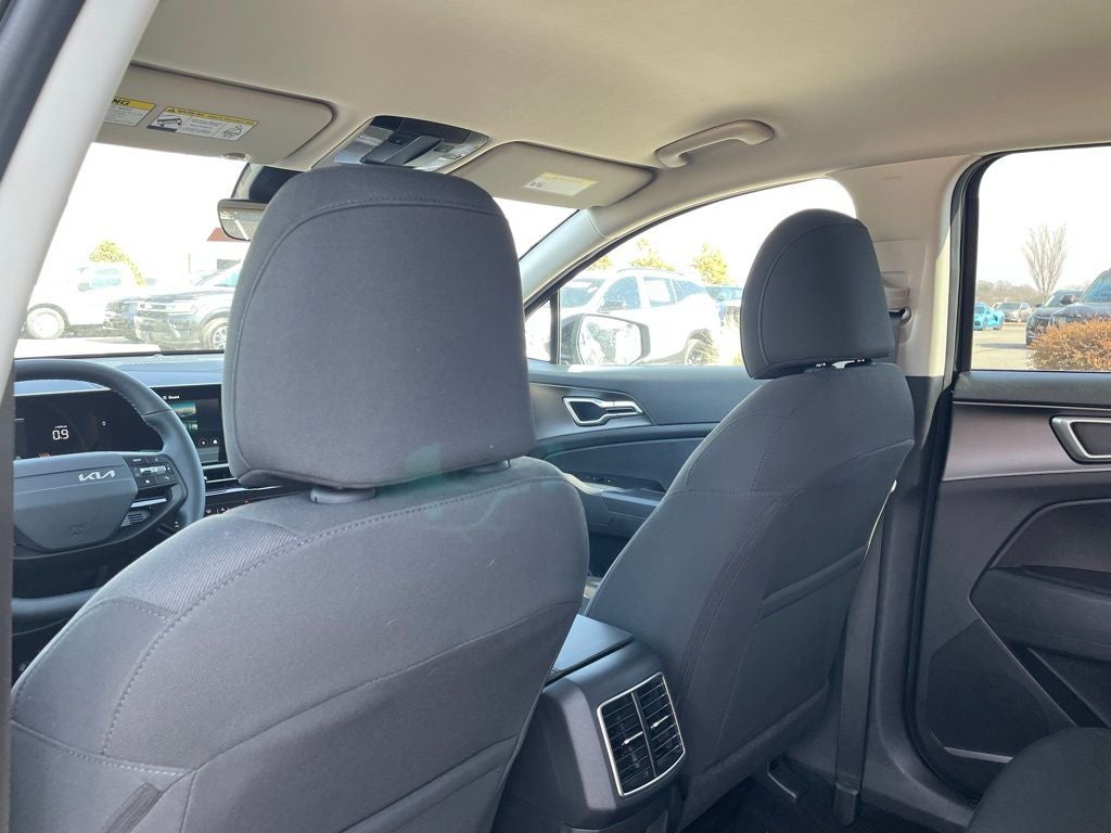 2026 Kia Sportage LX