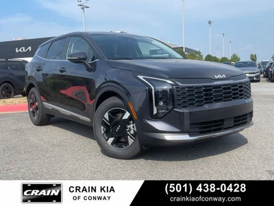 2026 Kia Sportage LX