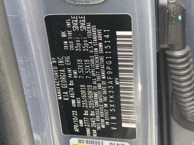 2023 Kia Sportage EX