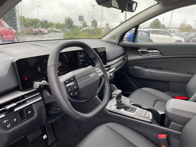 2027 Kia Sportage EX