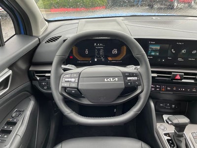2027 Kia Sportage EX