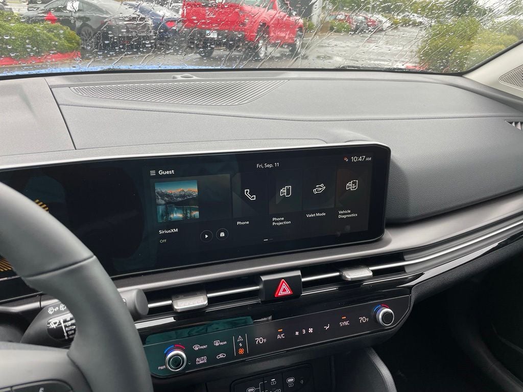 2027 Kia Sportage EX