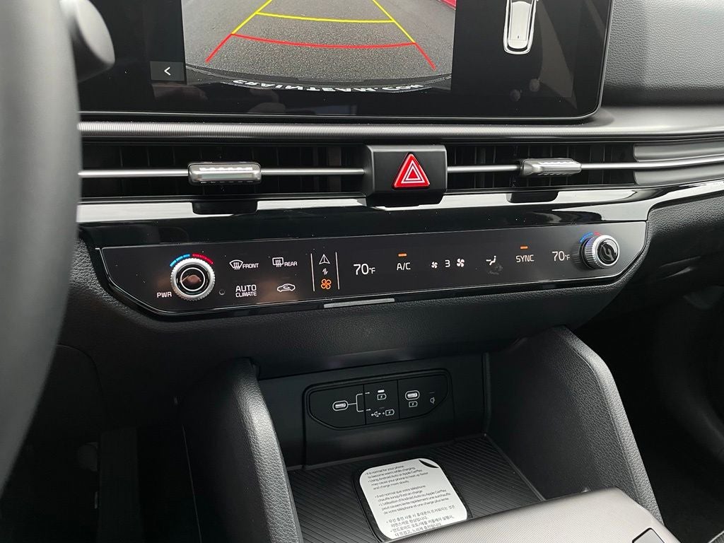 2027 Kia Sportage EX