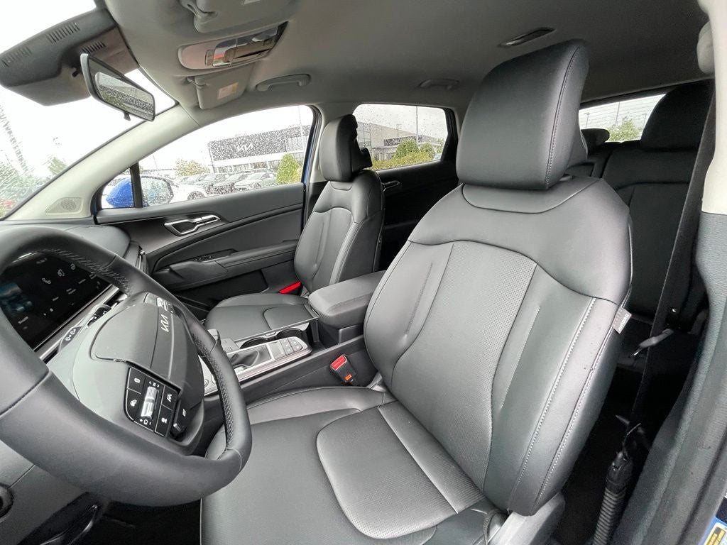 2027 Kia Sportage EX