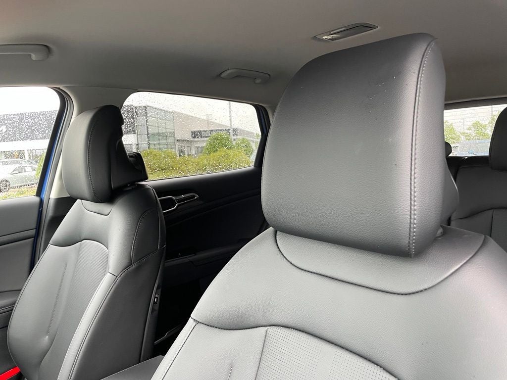 2027 Kia Sportage EX
