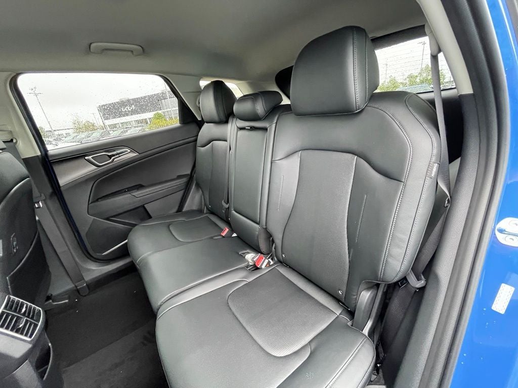 2027 Kia Sportage EX
