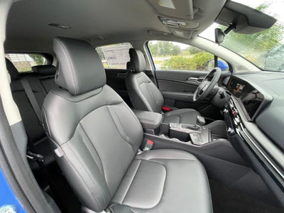 2027 Kia Sportage EX
