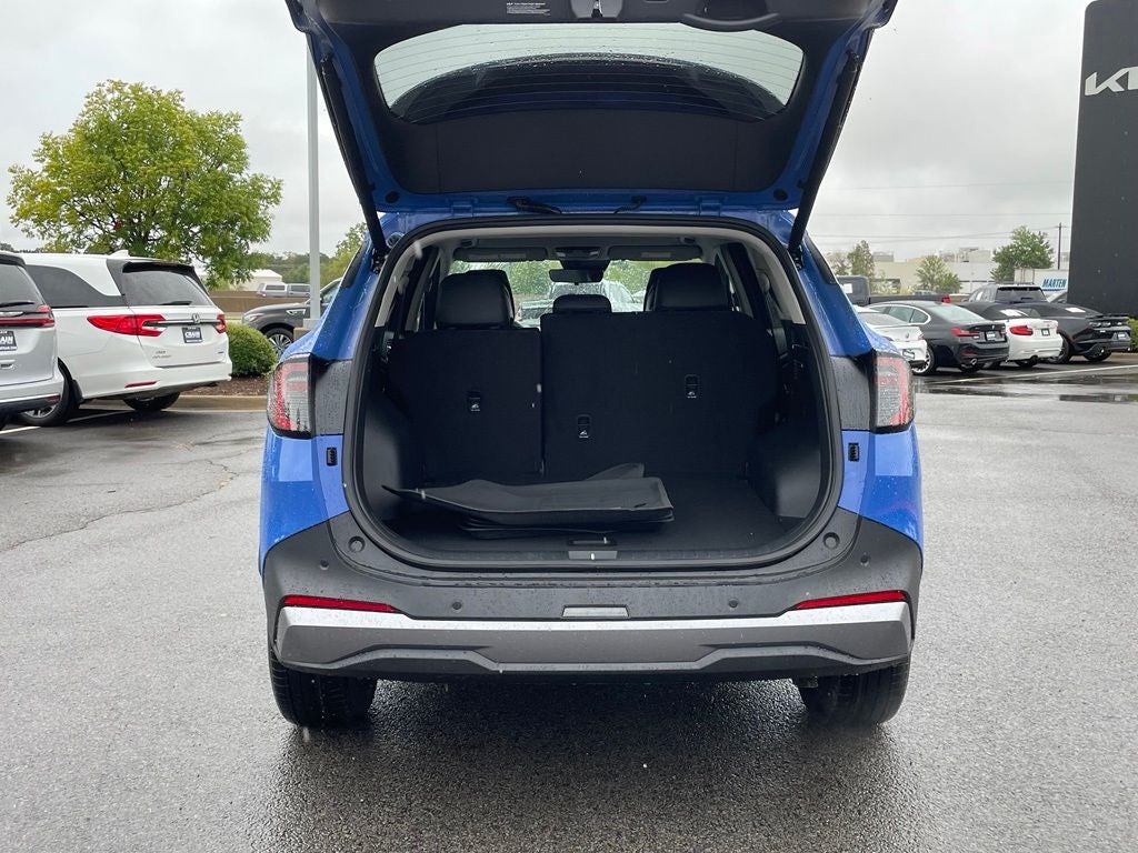 2027 Kia Sportage EX