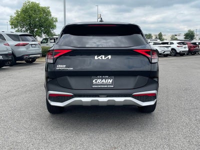 2024 Kia Sportage EX