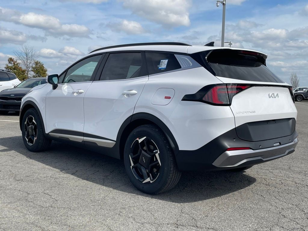 2026 Kia Sportage EX
