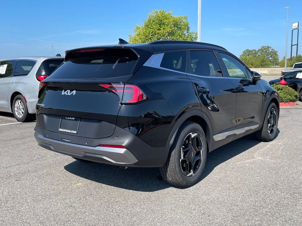 2026 Kia Sportage EX