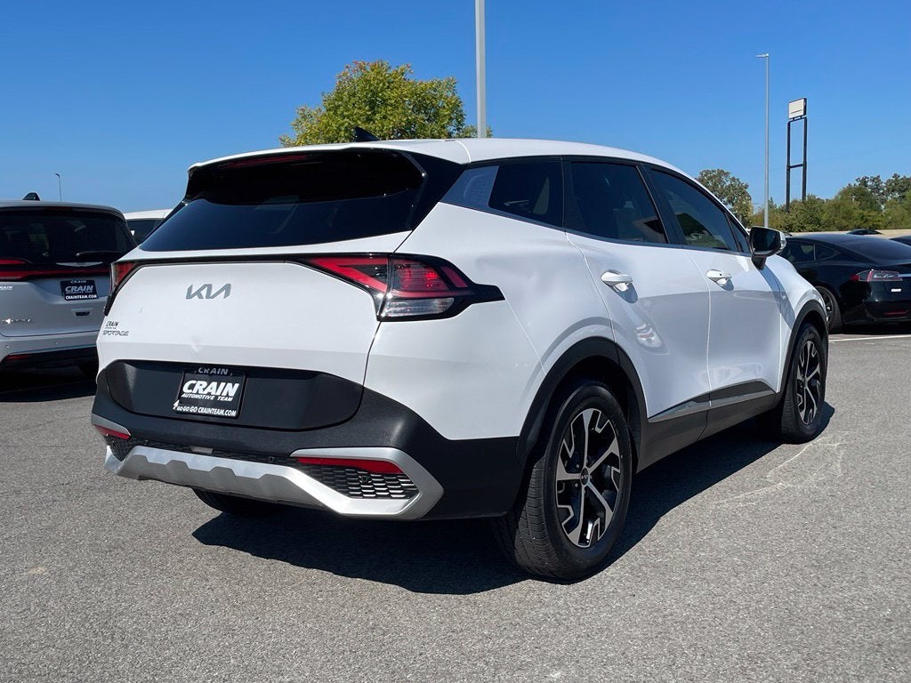 2024 Kia Sportage EX