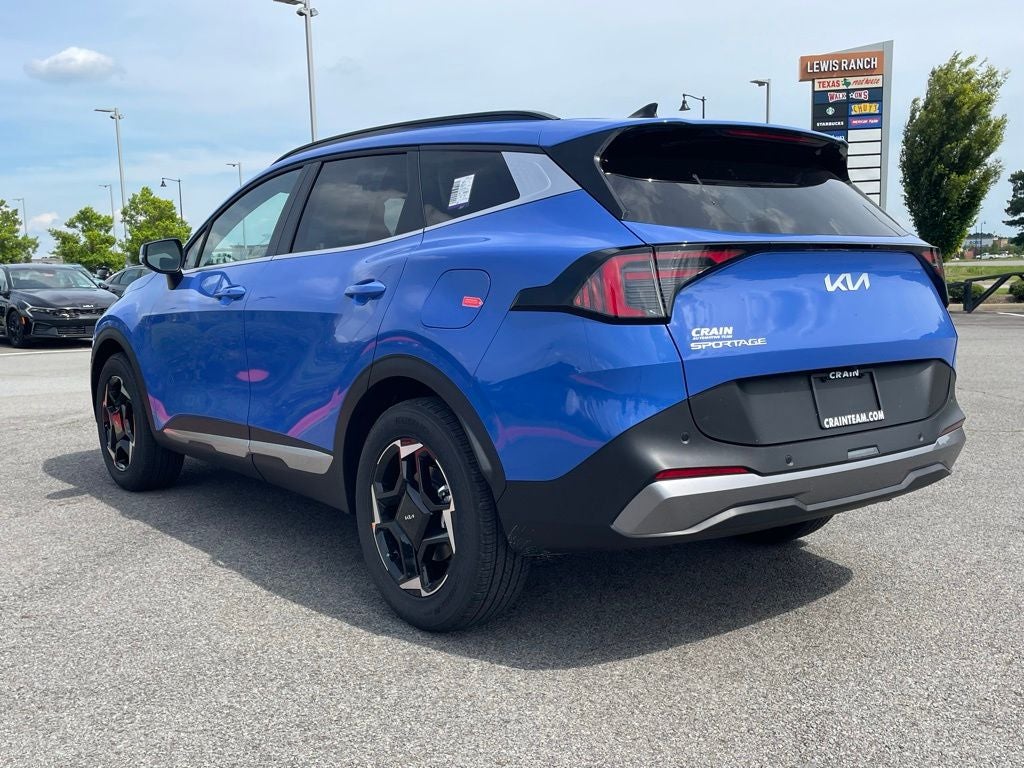 2026 Kia Sportage EX