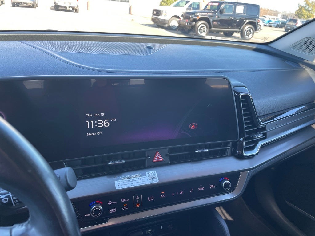 2023 Kia Sportage EX