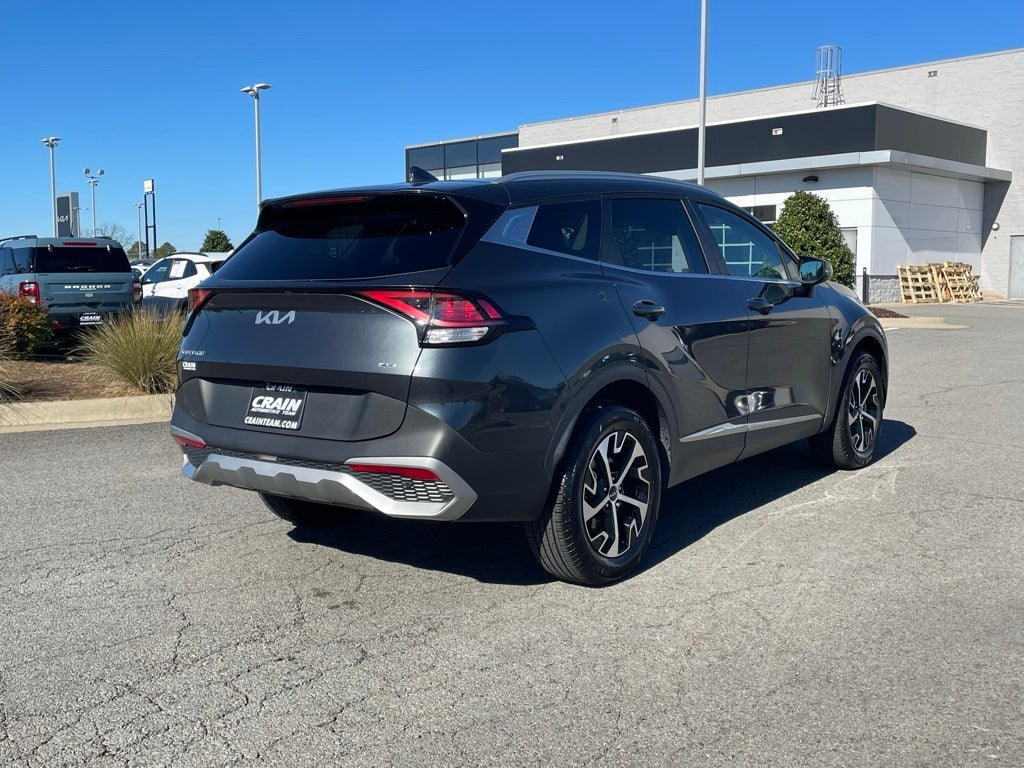 2023 Kia Sportage EX