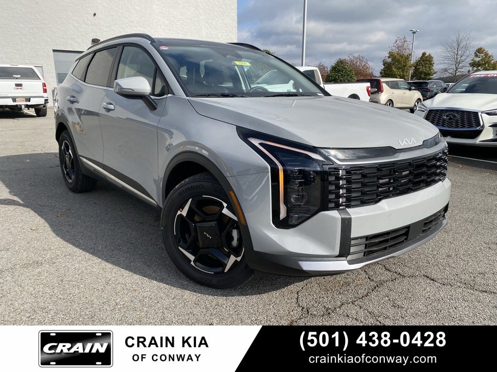 Crain Kia Little Rock