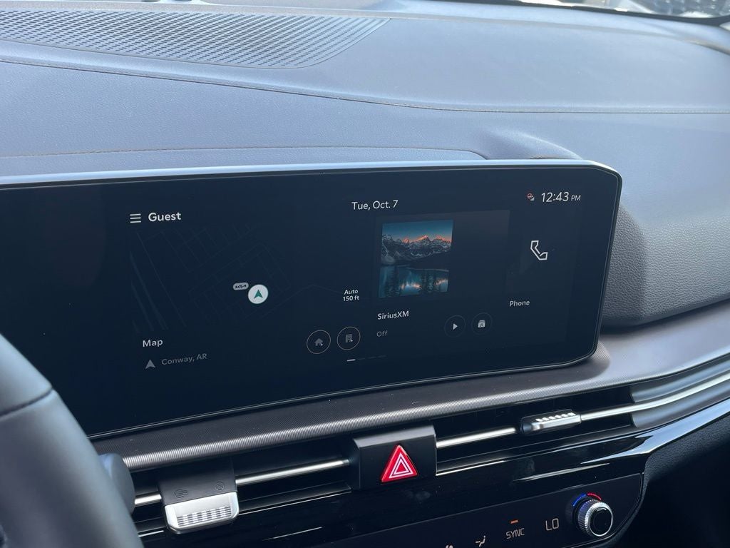 2026 Kia Sportage SX