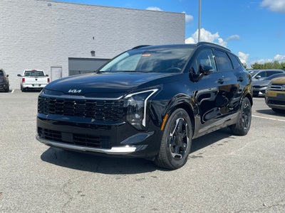 2026 Kia Sportage SX