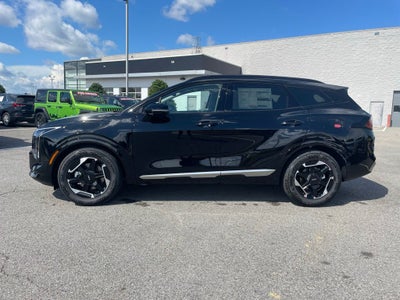 2026 Kia Sportage SX