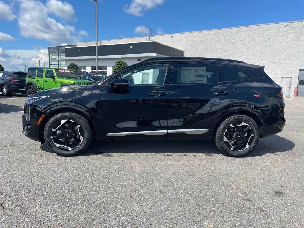 2026 Kia Sportage SX