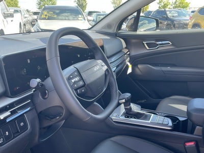 2026 Kia Sportage SX