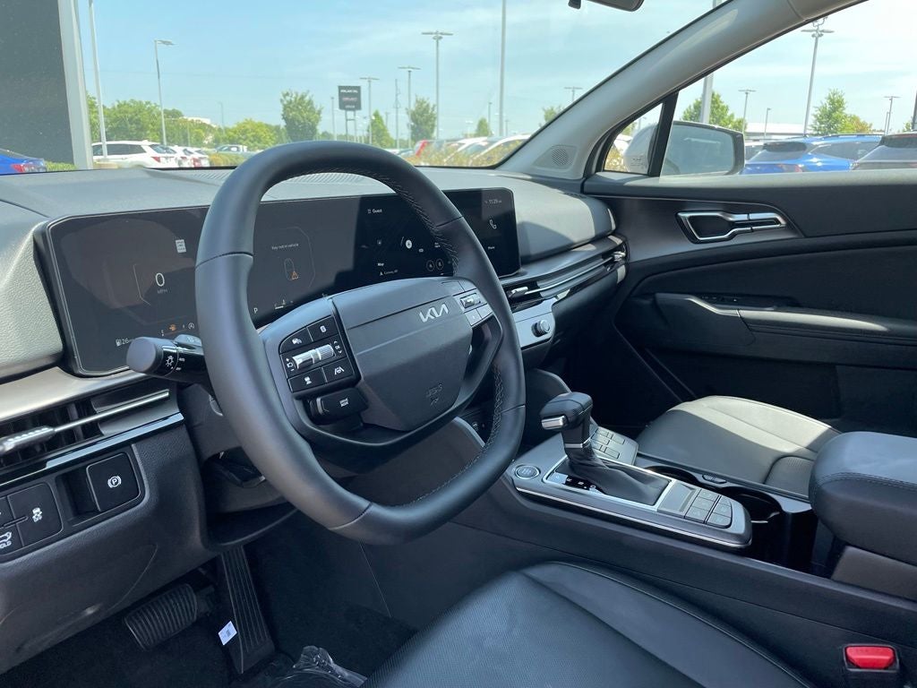 2026 Kia Sportage SX