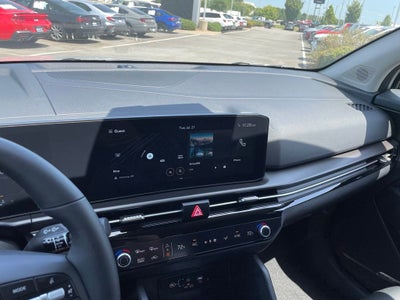 2026 Kia Sportage SX