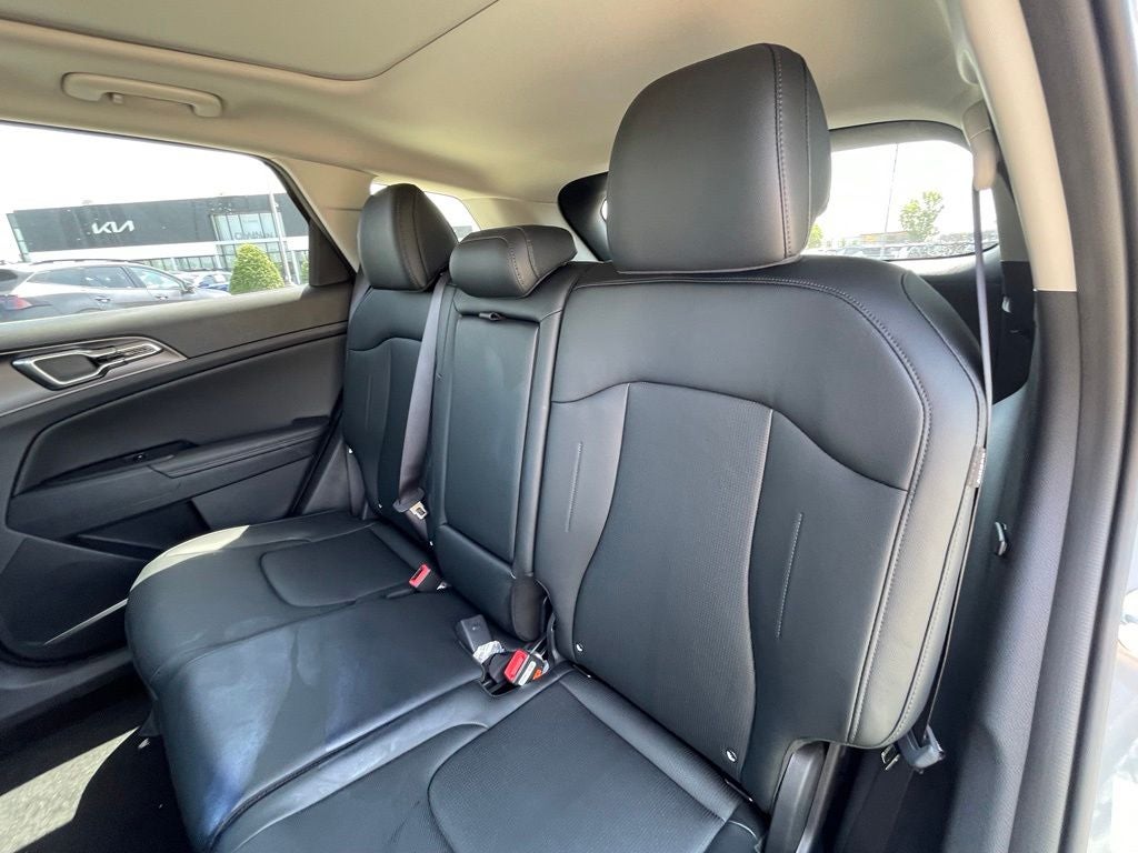 2026 Kia Sportage SX