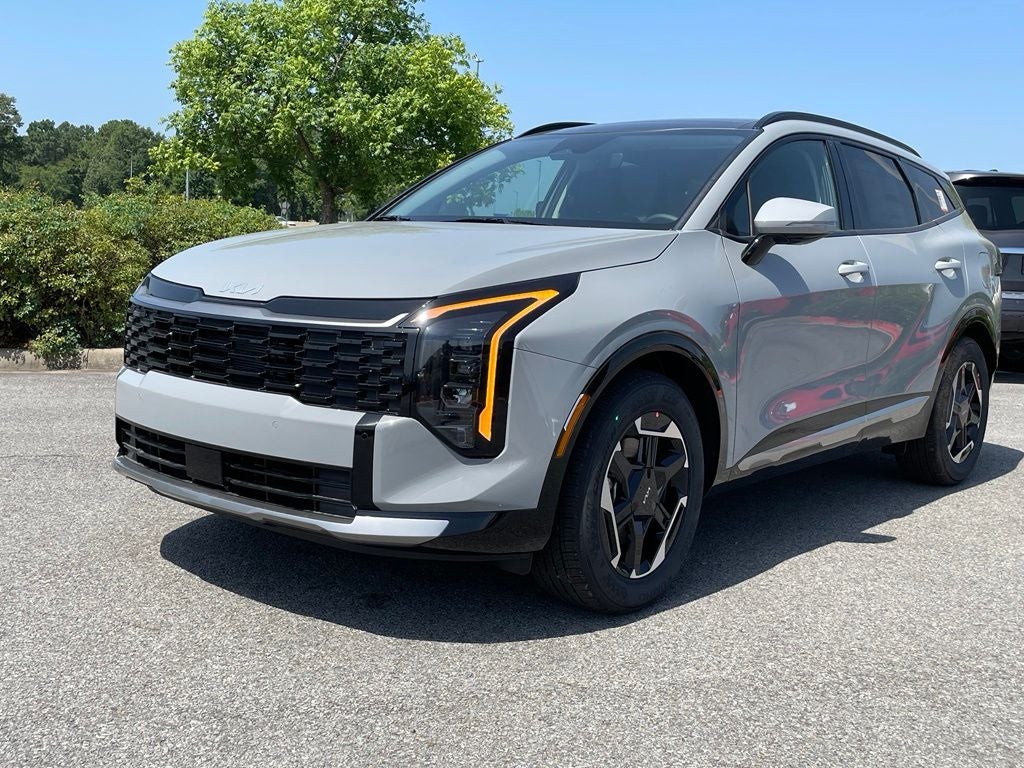 2026 Kia Sportage SX