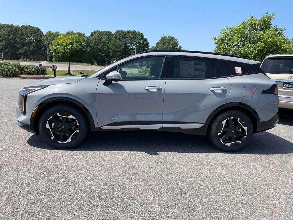 2026 Kia Sportage SX