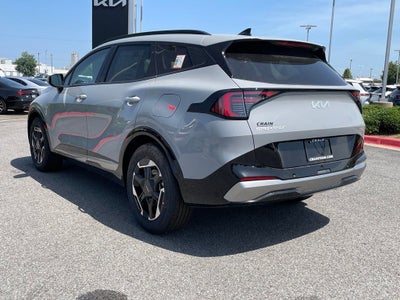 2026 Kia Sportage SX