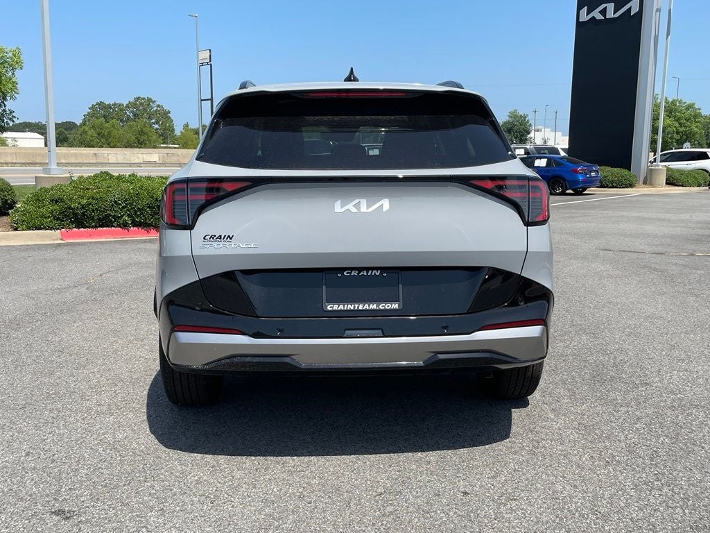 2026 Kia Sportage SX