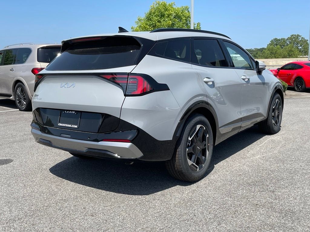 2026 Kia Sportage SX