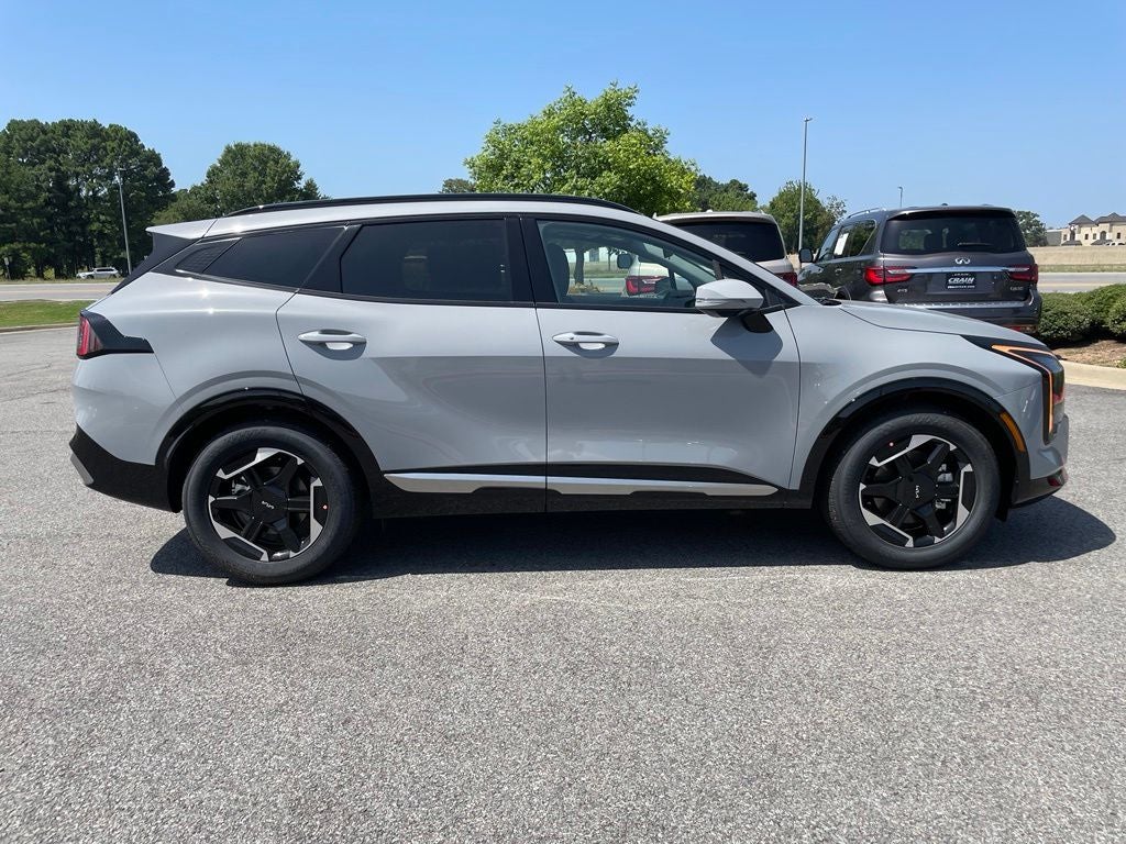 2026 Kia Sportage SX