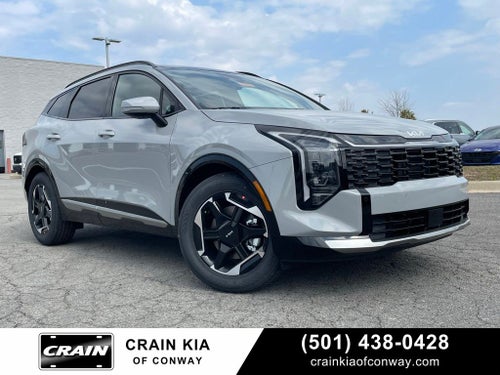 2026 Kia Sportage SX