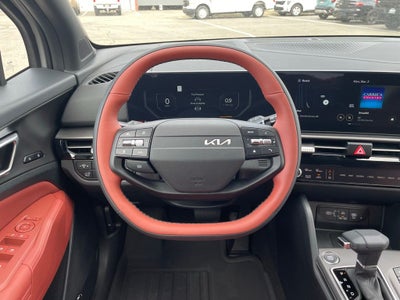 2026 Kia Sportage SX