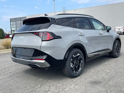 2026 Kia Sportage SX